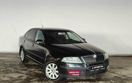 Skoda Octavia, 2006 год, 489 000 рублей, 3 фотография
