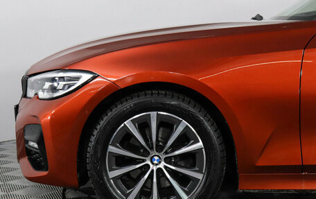 BMW 3 серия, 2020 год, 3 499 000 рублей, 8 фотография