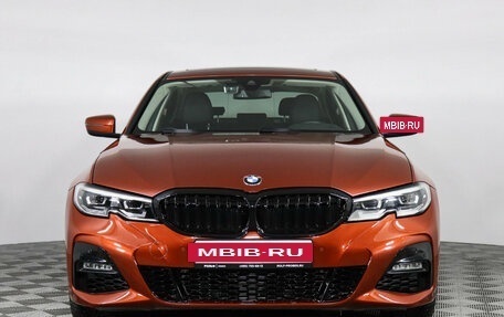 BMW 3 серия, 2020 год, 3 499 000 рублей, 3 фотография