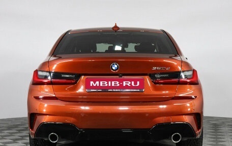 BMW 3 серия, 2020 год, 3 499 000 рублей, 4 фотография