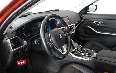 BMW 3 серия, 2020 год, 3 499 000 рублей, 11 фотография