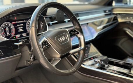 Audi A8, 2019 год, 4 999 999 рублей, 13 фотография