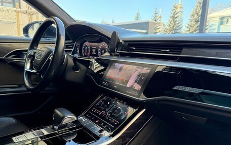 Audi A8, 2019 год, 4 999 999 рублей, 14 фотография