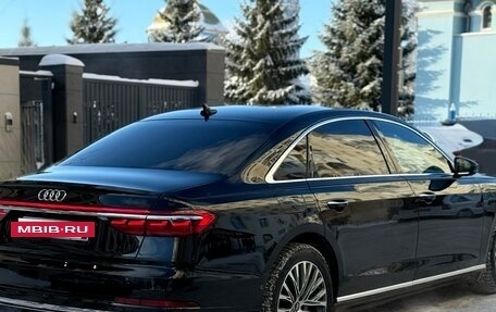 Audi A8, 2019 год, 4 999 999 рублей, 12 фотография