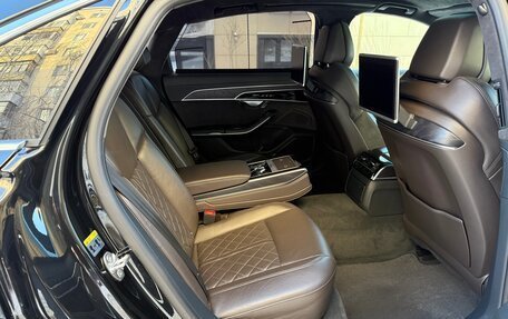 Audi A8, 2019 год, 4 999 999 рублей, 20 фотография