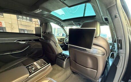 Audi A8, 2019 год, 4 999 999 рублей, 19 фотография