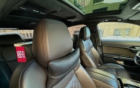 Audi A8, 2019 год, 4 999 999 рублей, 22 фотография