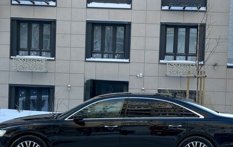 Audi A8, 2019 год, 4 999 999 рублей, 30 фотография