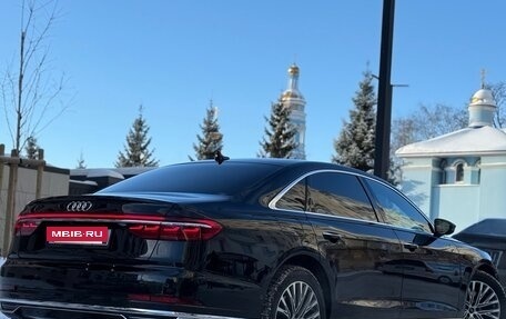 Audi A8, 2019 год, 4 999 999 рублей, 29 фотография