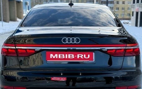 Audi A8, 2019 год, 4 999 999 рублей, 31 фотография