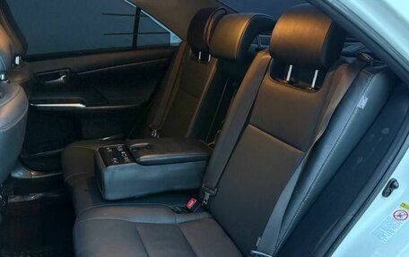 Toyota Camry, 2017 год, 2 290 000 рублей, 12 фотография