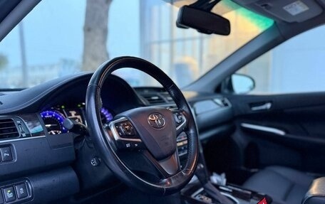 Toyota Camry, 2017 год, 2 290 000 рублей, 11 фотография