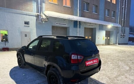 Nissan Terrano III, 2014 год, 695 000 рублей, 3 фотография