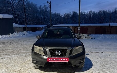 Nissan Terrano III, 2014 год, 695 000 рублей, 7 фотография