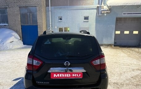 Nissan Terrano III, 2014 год, 695 000 рублей, 4 фотография