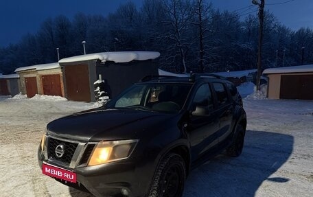 Nissan Terrano III, 2014 год, 695 000 рублей, 8 фотография