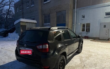 Nissan Terrano III, 2014 год, 695 000 рублей, 5 фотография