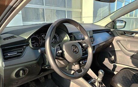 Skoda Rapid II, 2021 год, 1 749 800 рублей, 5 фотография