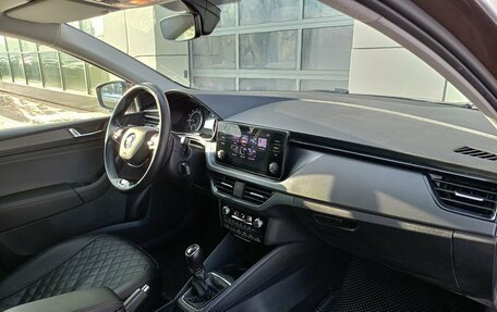 Skoda Rapid II, 2021 год, 1 749 800 рублей, 6 фотография