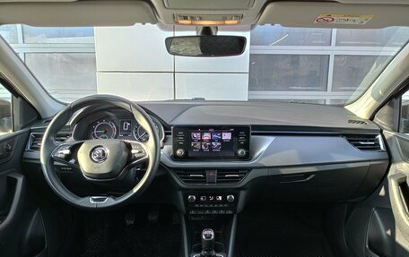 Skoda Rapid II, 2021 год, 1 749 800 рублей, 8 фотография