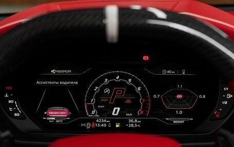 Lamborghini Urus I, 2021 год, 30 000 000 рублей, 31 фотография