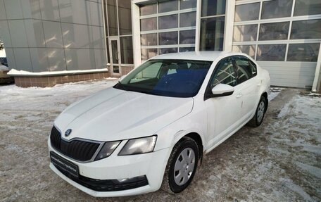 Skoda Octavia, 2017 год, 1 310 000 рублей, 8 фотография
