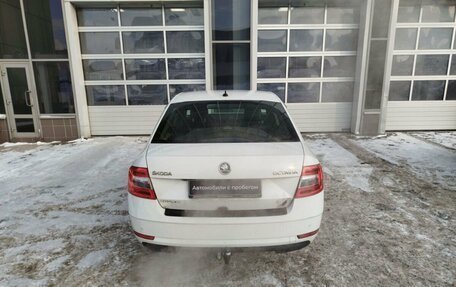 Skoda Octavia, 2017 год, 1 310 000 рублей, 5 фотография