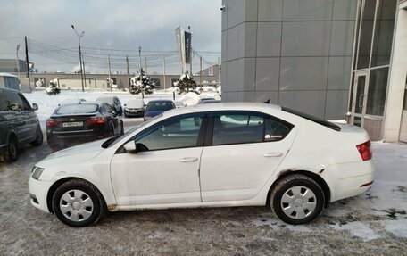 Skoda Octavia, 2017 год, 1 310 000 рублей, 7 фотография