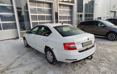 Skoda Octavia, 2017 год, 1 310 000 рублей, 3 фотография