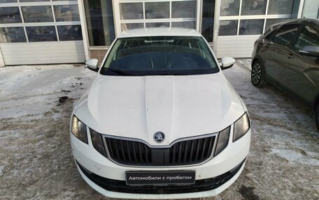 Skoda Octavia, 2017 год, 1 310 000 рублей, 9 фотография