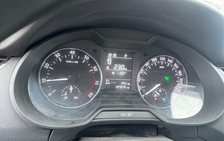 Skoda Octavia, 2017 год, 1 310 000 рублей, 10 фотография