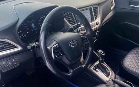 Hyundai Solaris II рестайлинг, 2019 год, 1 315 000 рублей, 9 фотография