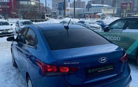 Hyundai Solaris II рестайлинг, 2019 год, 1 315 000 рублей, 6 фотография