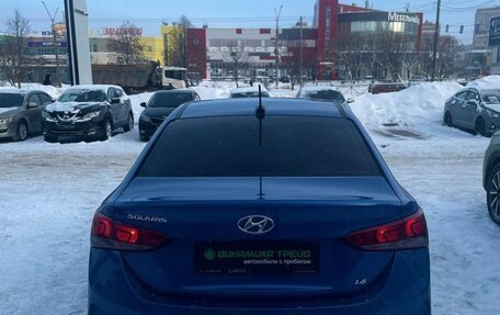 Hyundai Solaris II рестайлинг, 2019 год, 1 315 000 рублей, 7 фотография