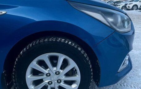 Hyundai Solaris II рестайлинг, 2019 год, 1 315 000 рублей, 5 фотография