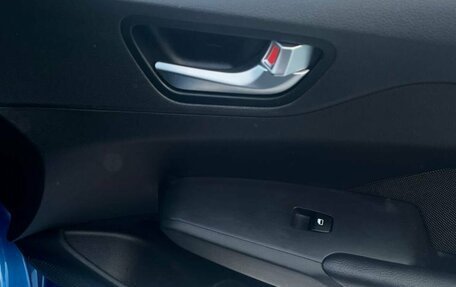 Hyundai Solaris II рестайлинг, 2019 год, 1 315 000 рублей, 16 фотография