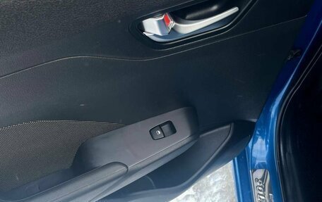 Hyundai Solaris II рестайлинг, 2019 год, 1 315 000 рублей, 18 фотография