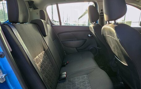 Renault Sandero II рестайлинг, 2015 год, 998 800 рублей, 6 фотография