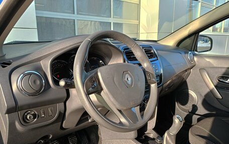 Renault Sandero II рестайлинг, 2015 год, 998 800 рублей, 5 фотография