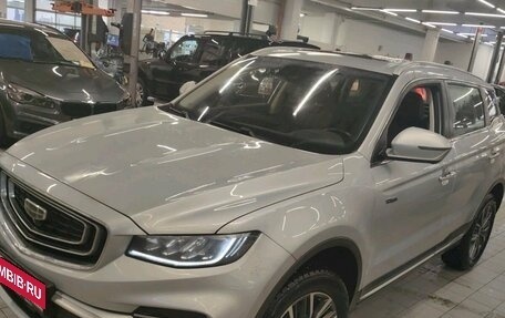 Geely Atlas, 2023 год, 1 798 584 рублей, 4 фотография