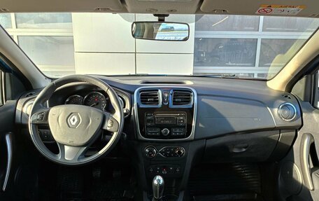 Renault Sandero II рестайлинг, 2015 год, 998 800 рублей, 7 фотография