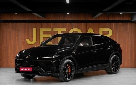 Lamborghini Urus I, 2020 год, 23 900 000 рублей, 1 фотография