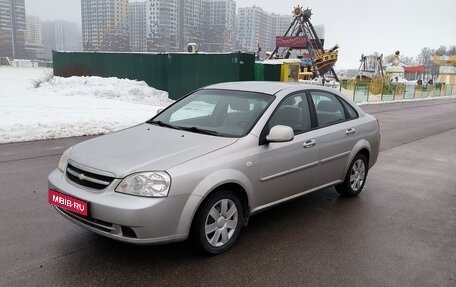 Chevrolet Lacetti, 2011 год, 499 000 рублей, 1 фотография