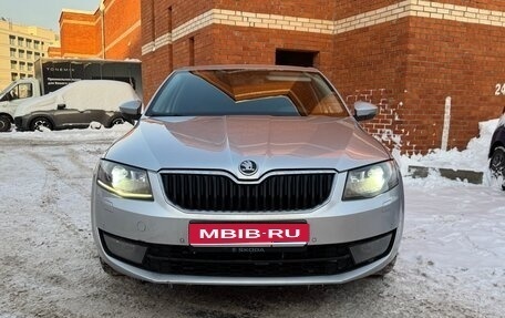 Skoda Octavia, 2014 год, 1 350 000 рублей, 1 фотография