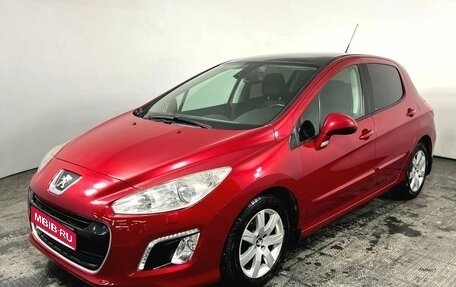 Peugeot 308 II, 2011 год, 510 000 рублей, 1 фотография