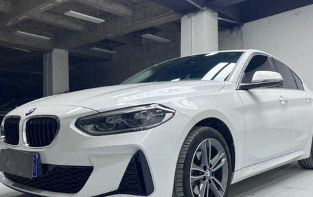 BMW 1 серия, 2021 год, 1 970 000 рублей, 1 фотография