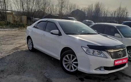 Toyota Camry, 2014 год, 1 550 000 рублей, 1 фотография