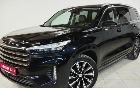 CheryExeed VX, 2023 год, 2 880 000 рублей, 1 фотография