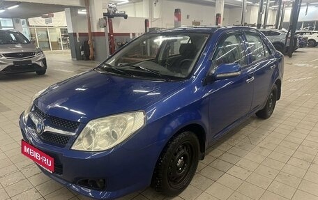 Geely MK I рестайлинг, 2012 год, 238 659 рублей, 1 фотография