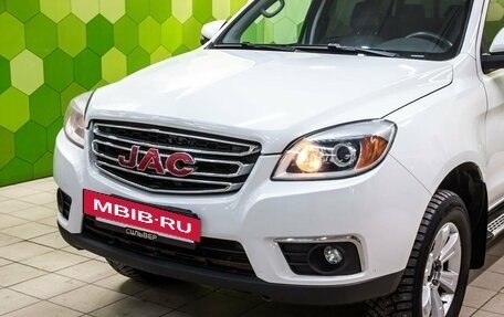 JAC T6, 2023 год, 2 150 000 рублей, 11 фотография